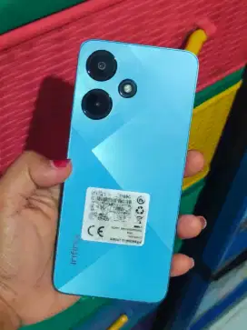 Infinix Hot 30i ram 8+8/128 Mulus Nomines
