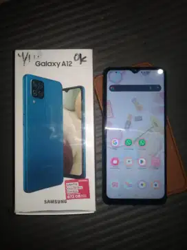 Samsung A12 4/128GB