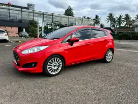 Ford fiesta EcoBoost