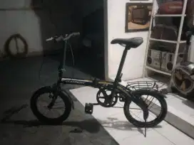 Sepeda lipat anak element