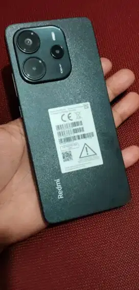 Redmi note 14  black 8/128