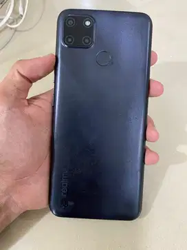 Realme C21Y Ram 4 Lengkap fullset