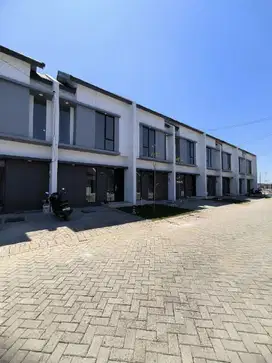 Dijual Rumah Baru Minimalis Gress Siap Huni di Surabaya Timur