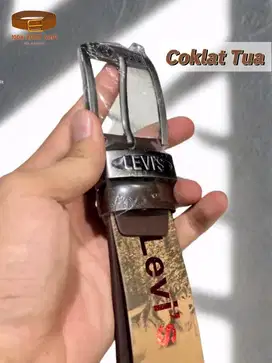 JUAL CEPAT!!! Ikat pinggang pria Kulit Sapi Asli/ori