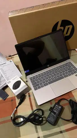 Jual Laptop HP RYZEN 5