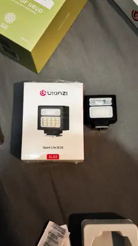 Flash Ulanzi SL-02 (mini flash)