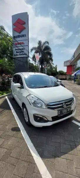 Suzuki Ertiga 2017 Diesel