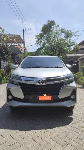 Toyota Avanza G 2021 Bensin