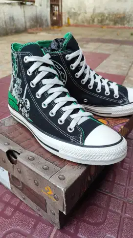 Converse CT Hi X DUNGEONS & DRAGONS 41 BNIB