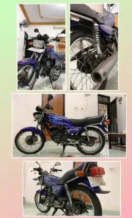 Bike for Sale Yamaha RX King 2003