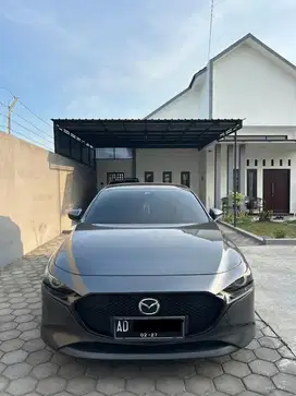 Mazda 3 Hatchback 2019