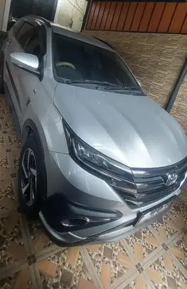 Toyota Rush 2019 Bensin