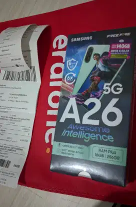 Samsung A26 5G 16/256 JuaI rugi