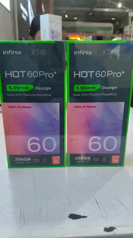 Infinix HOT 60 PRO+ 8/256GB