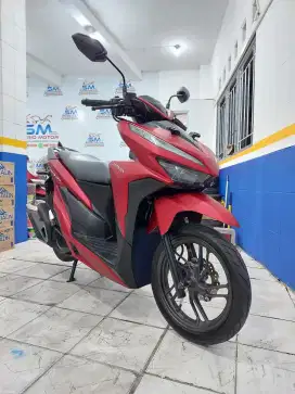 DIJUAL CASH HONDA VARIO KEYLLES 150 THN 2018 PAJAK IDUP SIAP PAKAI
