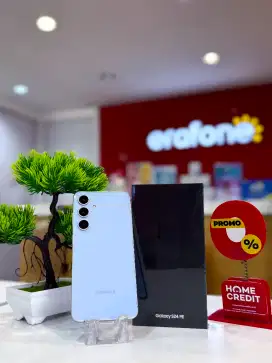Samsung S24 FE 8/256 GB New Garansi Resmi Free Galaxy Fit 3 + Speaker