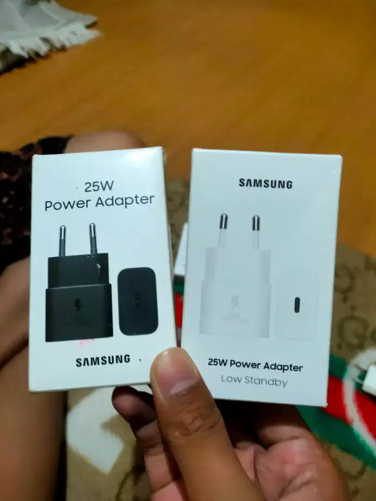 Charger samsung original 25watt