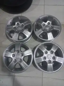 Velg oem Suzuki APV Ring 14 for Grend mex .new carry L300 dll