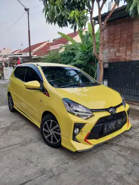 AGYA 1.2 MATIC TRD SPORTIVO 2021