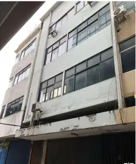 Ruko Di Hayam Wuruk,Harmoni - Sebrang Duta Merlin - Bangunan 5 Lantai