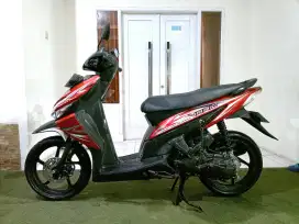 Vario tahun 2014 pajak baru isi/tt boleh gan cash lebih bagus