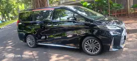 Toyota Alphard 2015 Bensin