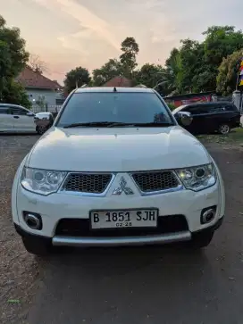 Mitsubishi Pajero Dakar 4x2 Diesel Matic AT
Triptonic