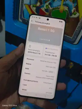 Oppo Reno 11 5G 8/256gb hp only