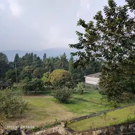 Dijual Tanah dan Villa