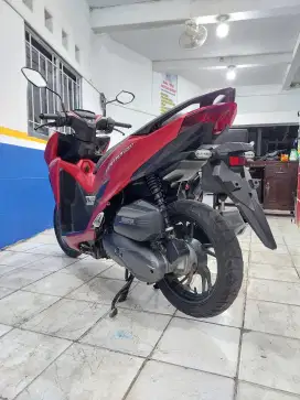 DIJUAL CASH HONDA VARIO KEYLLES 150 THN 2018 PAJAK KALENG IDUP