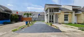 Rumah hook take over luas 150m² cluster jasmine