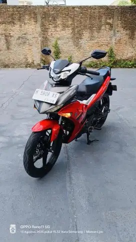 Yamaha MX KING 2023