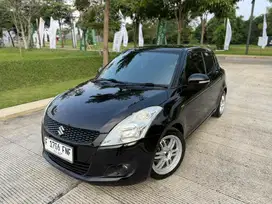 Suzuki Swift GX Automatic 2014 Hitam