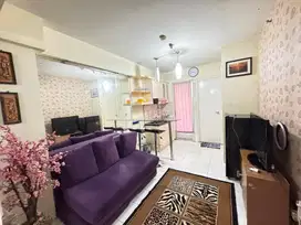 Disewakan Apartemen Kalibata City Full Furnish Bulanan/Tahunan