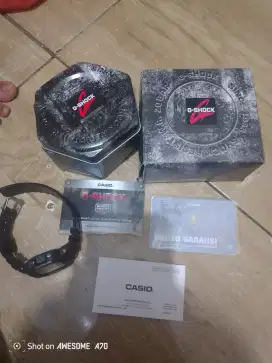 G-shock dw 5600 Bb
