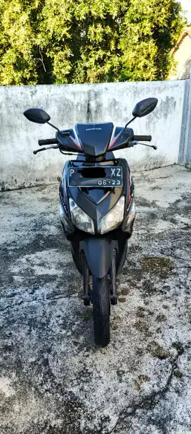 Vario 110 CW Absolute 2013 Hitam kondisi prima