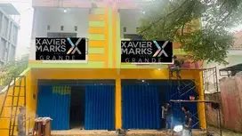 DISEWAKAN RUKO MURAH DI Jalan Poros KEPANJEN