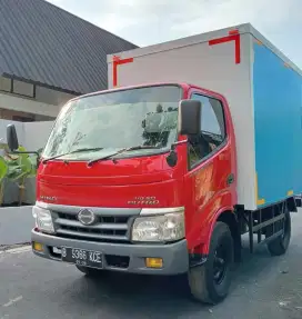 HINO DUTRO ENGKEL BOX 2016