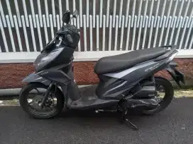 JUAL CEPAT HONDA Beat Deluxe Tahun 2022,Super Mulusss.. FULL ORI..