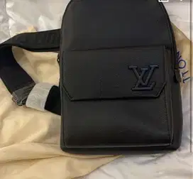LOUIS Vuitton Sling Bag & VICTORIA'S SECRET FOR PASSPORT HOLDER