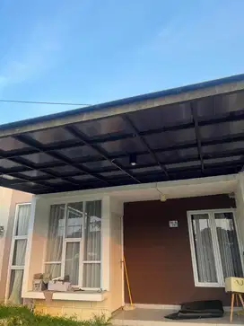 Jual rumah cluster singosari darmawangsa residence