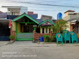 Rumah Strategis Persis Belakang Polresta Cirebon (Sumber)