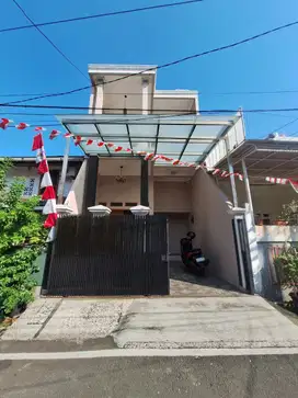 Rumah minimalis siap huni di kemayoran jakarta pusat