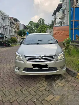 TOYOTA KIJANG INNOVA [2012]