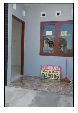dikontrkan Rumah di Perum Citra Gading Gunung Pati