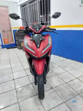 DIJUAL CASH HONDA VARIO KEYLLES 150 THN 2018 PAJAK IDUP SIAP PAKAI