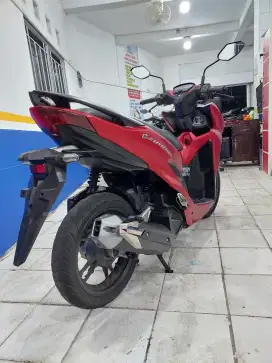 DIJUAL CASH HONDA VARIO KEYLLES 150 THN 2018 PAJAK IDUP SIAP GAS