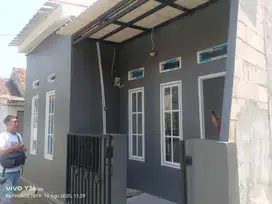 RUMAH MURAH SIAP HUNI SHM DEKAT STASIUN HANYA 130 JUTAAN NEGO