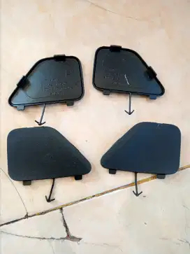 Tutup bemper belakang Inova zenix