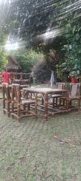 Meja ex restoran